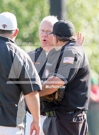 Thumbnail 3 in Naugatuck @ Ridgefield (CIAC Class LL 2nd Round) photogallery.