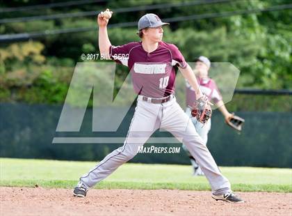 Thumbnail 3 in Naugatuck @ Ridgefield (CIAC Class LL 2nd Round) photogallery.