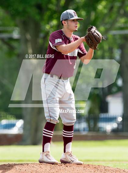 Thumbnail 3 in Naugatuck @ Ridgefield (CIAC Class LL 2nd Round) photogallery.
