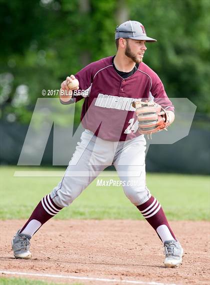 Thumbnail 2 in Naugatuck @ Ridgefield (CIAC Class LL 2nd Round) photogallery.