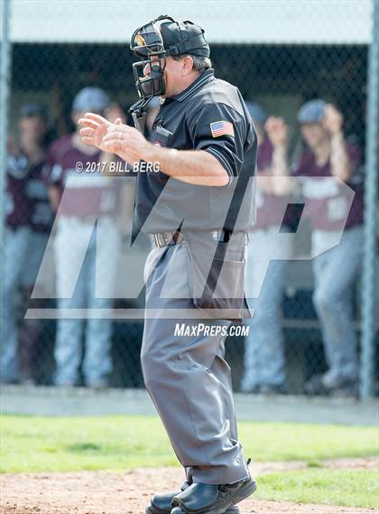 Thumbnail 2 in Naugatuck @ Ridgefield (CIAC Class LL 2nd Round) photogallery.