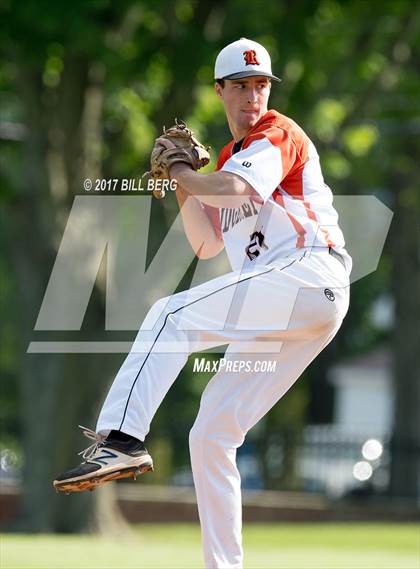 Thumbnail 2 in Naugatuck @ Ridgefield (CIAC Class LL 2nd Round) photogallery.
