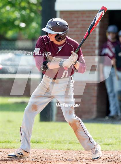Thumbnail 1 in Naugatuck @ Ridgefield (CIAC Class LL 2nd Round) photogallery.