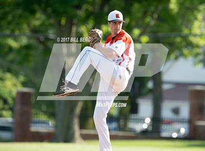 Thumbnail 2 in Naugatuck @ Ridgefield (CIAC Class LL 2nd Round) photogallery.