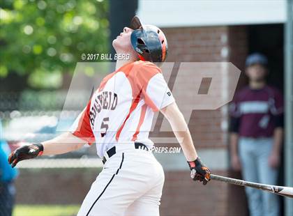 Thumbnail 1 in Naugatuck @ Ridgefield (CIAC Class LL 2nd Round) photogallery.