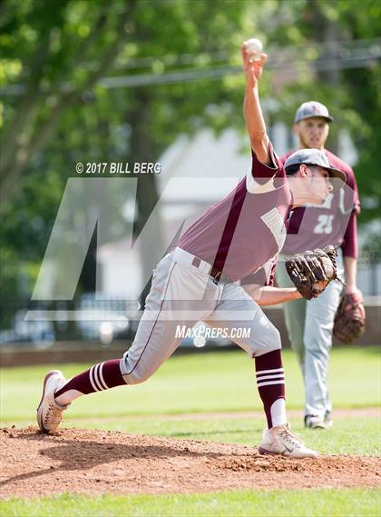 Thumbnail 2 in Naugatuck @ Ridgefield (CIAC Class LL 2nd Round) photogallery.