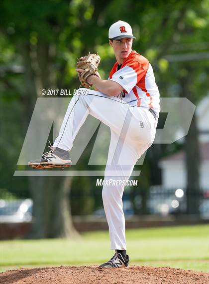 Thumbnail 3 in Naugatuck @ Ridgefield (CIAC Class LL 2nd Round) photogallery.