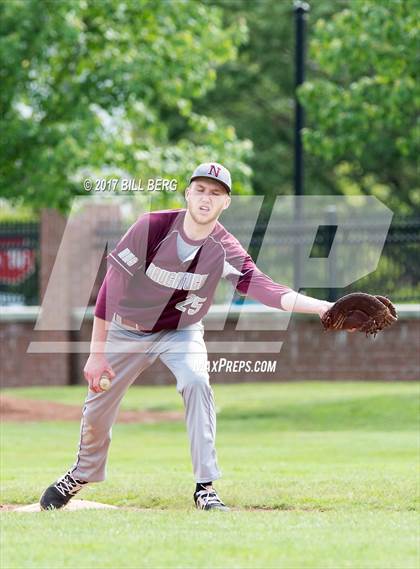 Thumbnail 2 in Naugatuck @ Ridgefield (CIAC Class LL 2nd Round) photogallery.