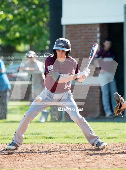 Thumbnail 2 in Naugatuck @ Ridgefield (CIAC Class LL 2nd Round) photogallery.