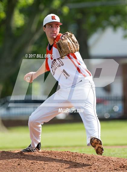 Thumbnail 2 in Naugatuck @ Ridgefield (CIAC Class LL 2nd Round) photogallery.