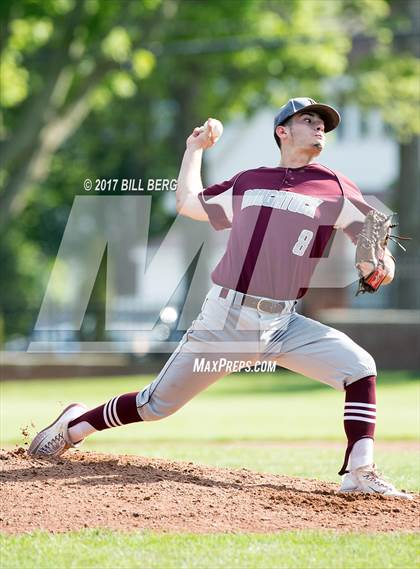 Thumbnail 1 in Naugatuck @ Ridgefield (CIAC Class LL 2nd Round) photogallery.