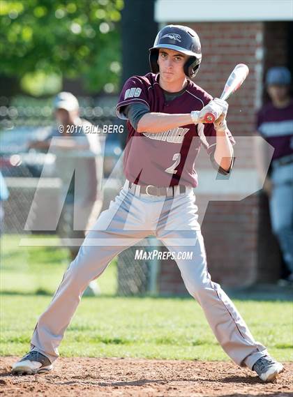 Thumbnail 2 in Naugatuck @ Ridgefield (CIAC Class LL 2nd Round) photogallery.
