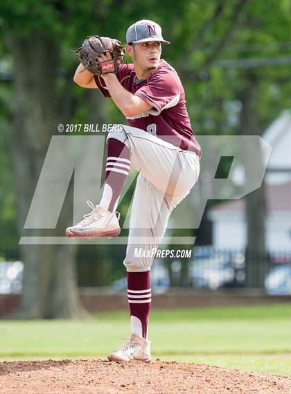 Thumbnail 3 in Naugatuck @ Ridgefield (CIAC Class LL 2nd Round) photogallery.