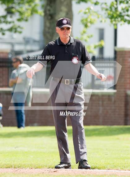 Thumbnail 3 in Naugatuck @ Ridgefield (CIAC Class LL 2nd Round) photogallery.