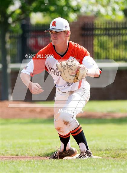 Thumbnail 1 in Naugatuck @ Ridgefield (CIAC Class LL 2nd Round) photogallery.