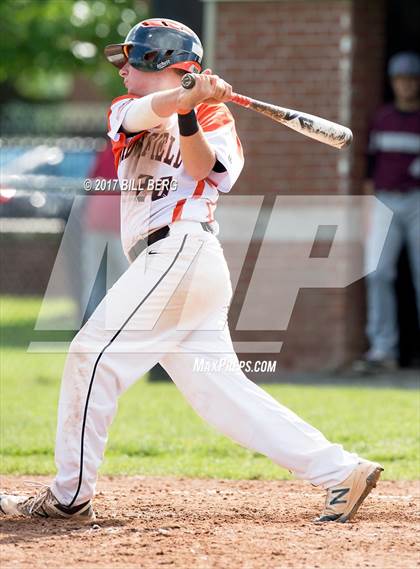 Thumbnail 3 in Naugatuck @ Ridgefield (CIAC Class LL 2nd Round) photogallery.