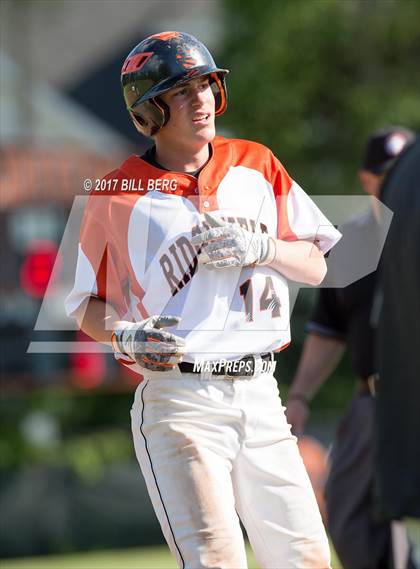 Thumbnail 2 in Naugatuck @ Ridgefield (CIAC Class LL 2nd Round) photogallery.