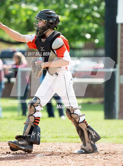 Thumbnail 3 in Naugatuck @ Ridgefield (CIAC Class LL 2nd Round) photogallery.