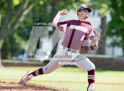 Thumbnail 3 in Naugatuck @ Ridgefield (CIAC Class LL 2nd Round) photogallery.