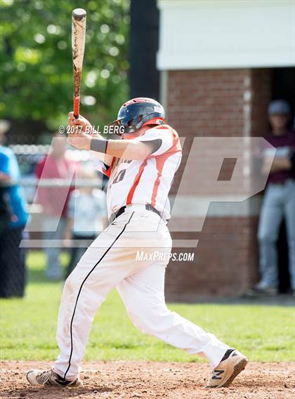Thumbnail 2 in Naugatuck @ Ridgefield (CIAC Class LL 2nd Round) photogallery.