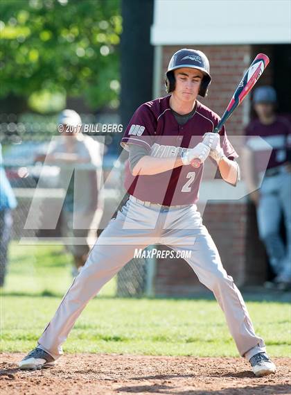 Thumbnail 1 in Naugatuck @ Ridgefield (CIAC Class LL 2nd Round) photogallery.
