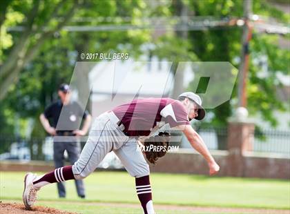 Thumbnail 3 in Naugatuck @ Ridgefield (CIAC Class LL 2nd Round) photogallery.