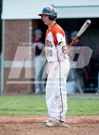 Thumbnail 3 in Naugatuck @ Ridgefield (CIAC Class LL 2nd Round) photogallery.