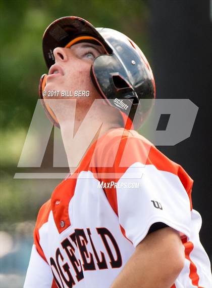 Thumbnail 3 in Naugatuck @ Ridgefield (CIAC Class LL 2nd Round) photogallery.