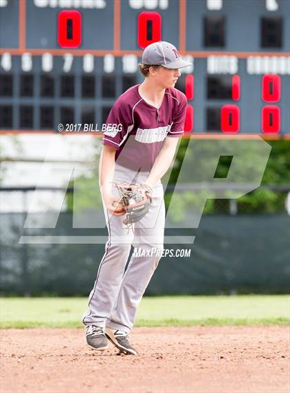 Thumbnail 3 in Naugatuck @ Ridgefield (CIAC Class LL 2nd Round) photogallery.