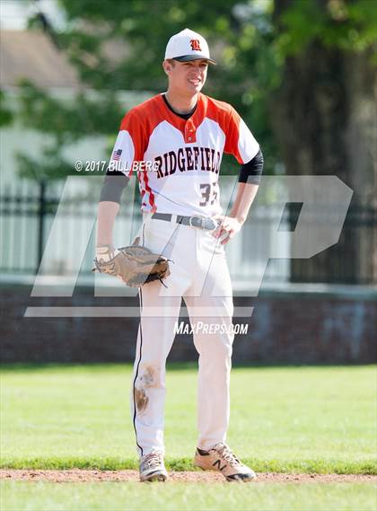 Thumbnail 1 in Naugatuck @ Ridgefield (CIAC Class LL 2nd Round) photogallery.