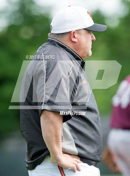 Thumbnail 3 in Naugatuck @ Ridgefield (CIAC Class LL 2nd Round) photogallery.
