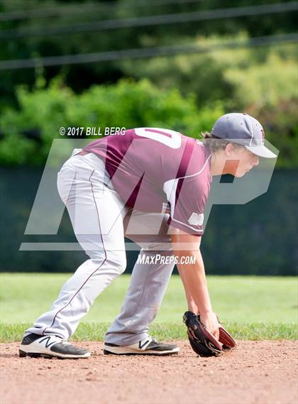 Thumbnail 3 in Naugatuck @ Ridgefield (CIAC Class LL 2nd Round) photogallery.