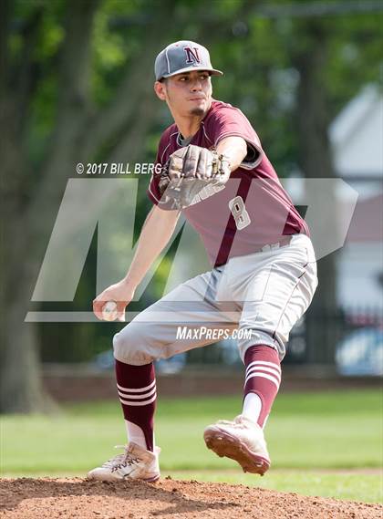 Thumbnail 2 in Naugatuck @ Ridgefield (CIAC Class LL 2nd Round) photogallery.