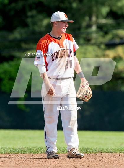 Thumbnail 3 in Naugatuck @ Ridgefield (CIAC Class LL 2nd Round) photogallery.