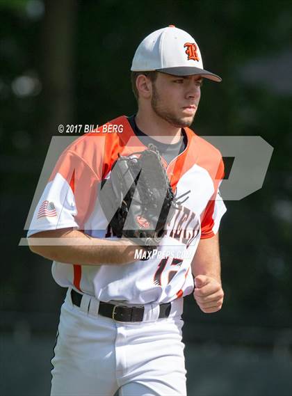 Thumbnail 1 in Naugatuck @ Ridgefield (CIAC Class LL 2nd Round) photogallery.