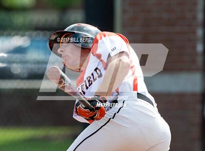 Thumbnail 3 in Naugatuck @ Ridgefield (CIAC Class LL 2nd Round) photogallery.