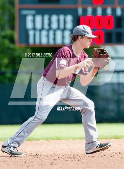 Thumbnail 1 in Naugatuck @ Ridgefield (CIAC Class LL 2nd Round) photogallery.