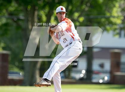 Thumbnail 3 in Naugatuck @ Ridgefield (CIAC Class LL 2nd Round) photogallery.