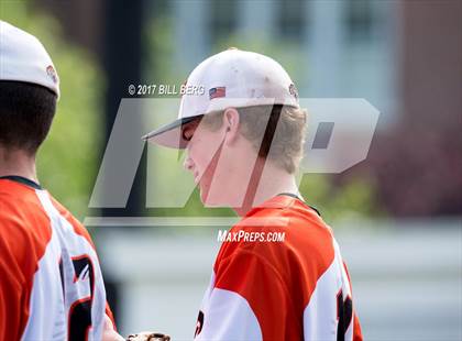 Thumbnail 3 in Naugatuck @ Ridgefield (CIAC Class LL 2nd Round) photogallery.