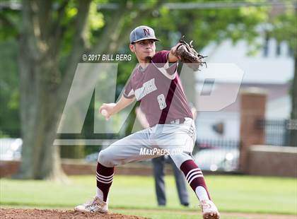 Thumbnail 2 in Naugatuck @ Ridgefield (CIAC Class LL 2nd Round) photogallery.