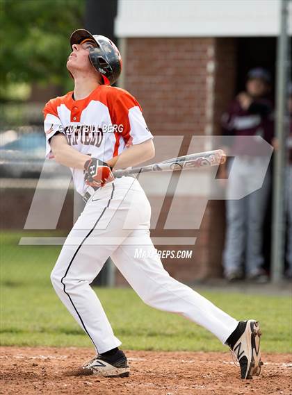 Thumbnail 1 in Naugatuck @ Ridgefield (CIAC Class LL 2nd Round) photogallery.