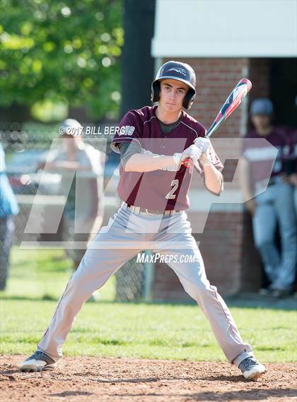 Thumbnail 3 in Naugatuck @ Ridgefield (CIAC Class LL 2nd Round) photogallery.