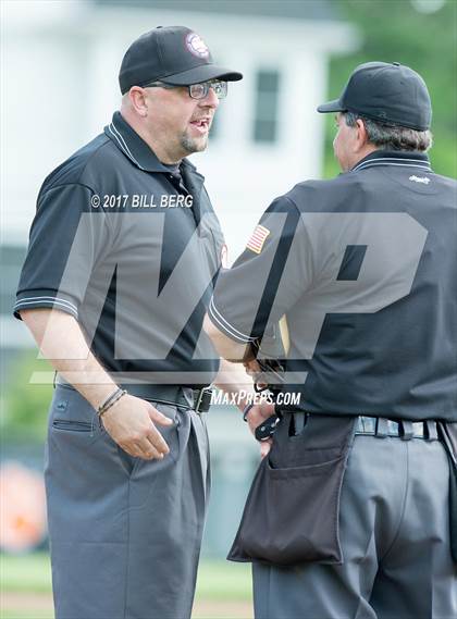 Thumbnail 1 in Naugatuck @ Ridgefield (CIAC Class LL 2nd Round) photogallery.