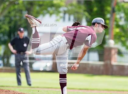 Thumbnail 3 in Naugatuck @ Ridgefield (CIAC Class LL 2nd Round) photogallery.