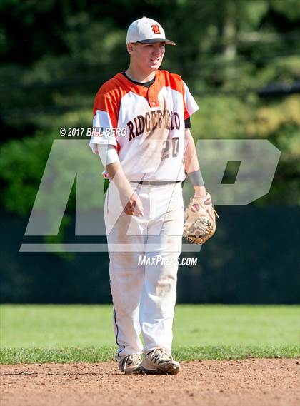 Thumbnail 2 in Naugatuck @ Ridgefield (CIAC Class LL 2nd Round) photogallery.
