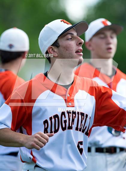 Thumbnail 2 in Naugatuck @ Ridgefield (CIAC Class LL 2nd Round) photogallery.