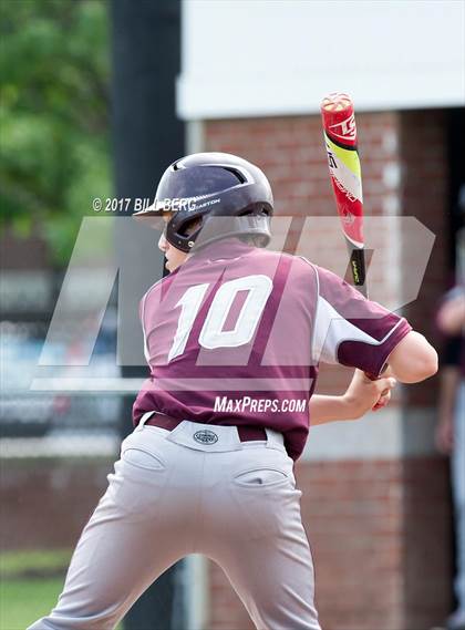 Thumbnail 3 in Naugatuck @ Ridgefield (CIAC Class LL 2nd Round) photogallery.