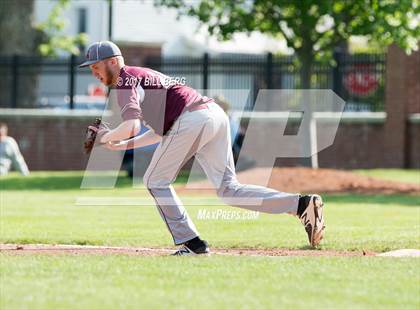 Thumbnail 3 in Naugatuck @ Ridgefield (CIAC Class LL 2nd Round) photogallery.