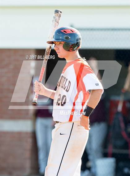 Thumbnail 3 in Naugatuck @ Ridgefield (CIAC Class LL 2nd Round) photogallery.