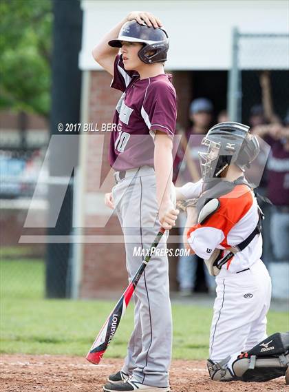 Thumbnail 3 in Naugatuck @ Ridgefield (CIAC Class LL 2nd Round) photogallery.